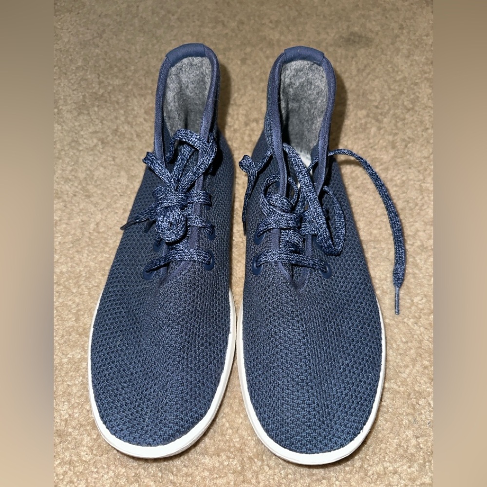 allbirds high top shoes